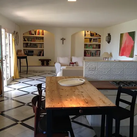 Los Angelitos Villa Marbella