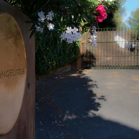 Villa Los Angelitos Marbella